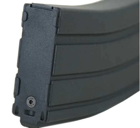 Echo1 M4 Gen 2 Polymer 130rd Magazine - BLK