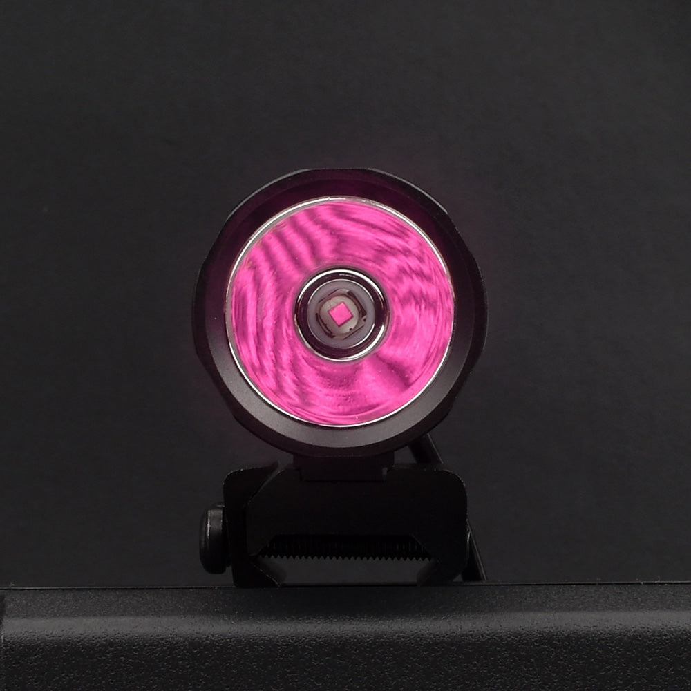 WADSN CD Rein 2.0 Micro Flashlight - IR LED - BLK