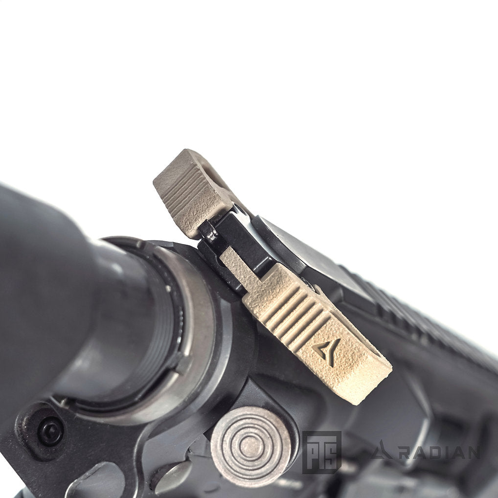 PTS Radian Raptor-LT Charging Handle AEG/ERG