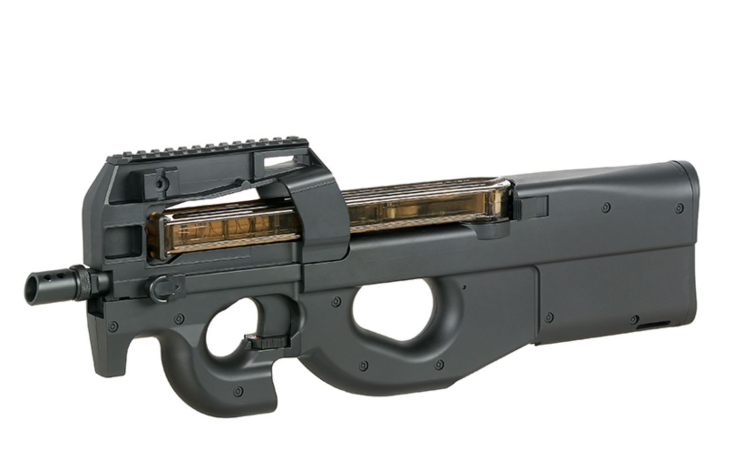 Double Bell - AEG - P90 - High-Speed Ver., QD Gearbox