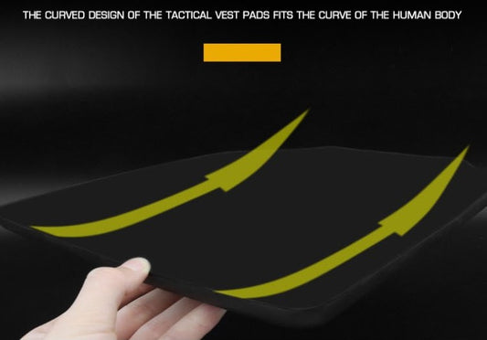 Matrix EVA SAPI Dummy Plate (2pcs)