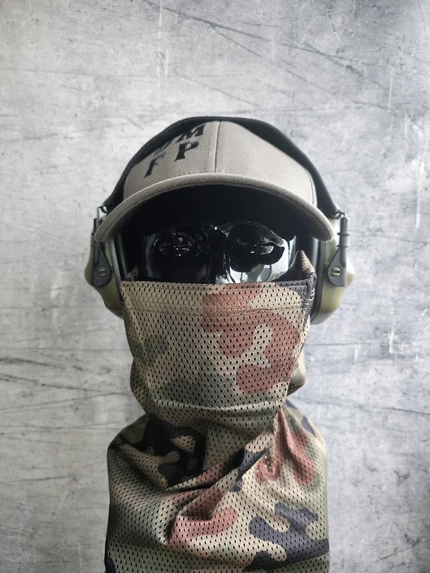 Delta Mike Face Pro / Snood - MK3 Mini