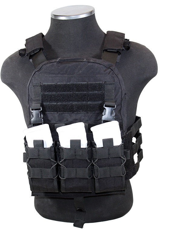 HRG Adaptive Plate Carrier - BLK