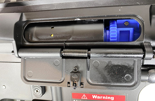 E&C 416 MK15 10.5'' BK (ETU Ver.) - AEG