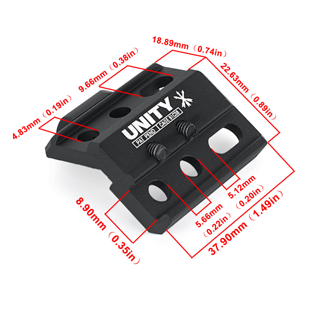 WADSN FUSION Micro Hub 2.0