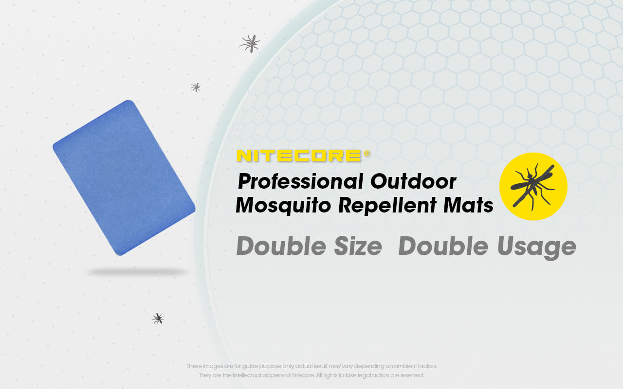 Nitecore Repeller Mats