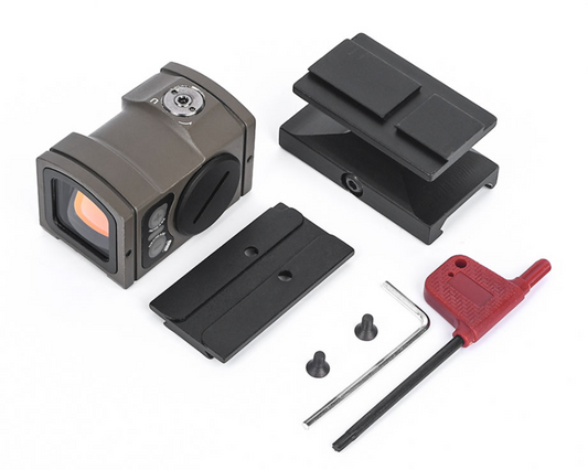 ACRO P-2 Style Red Dot - DE