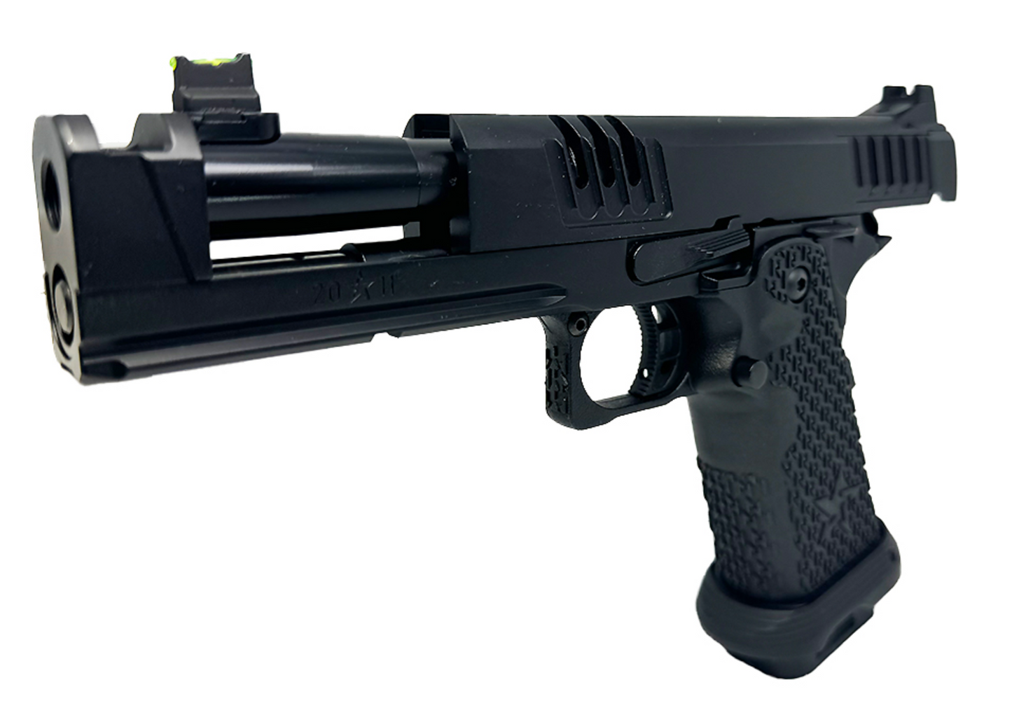 Army Armament R618 Staccato Licensed XC 2011 GBB