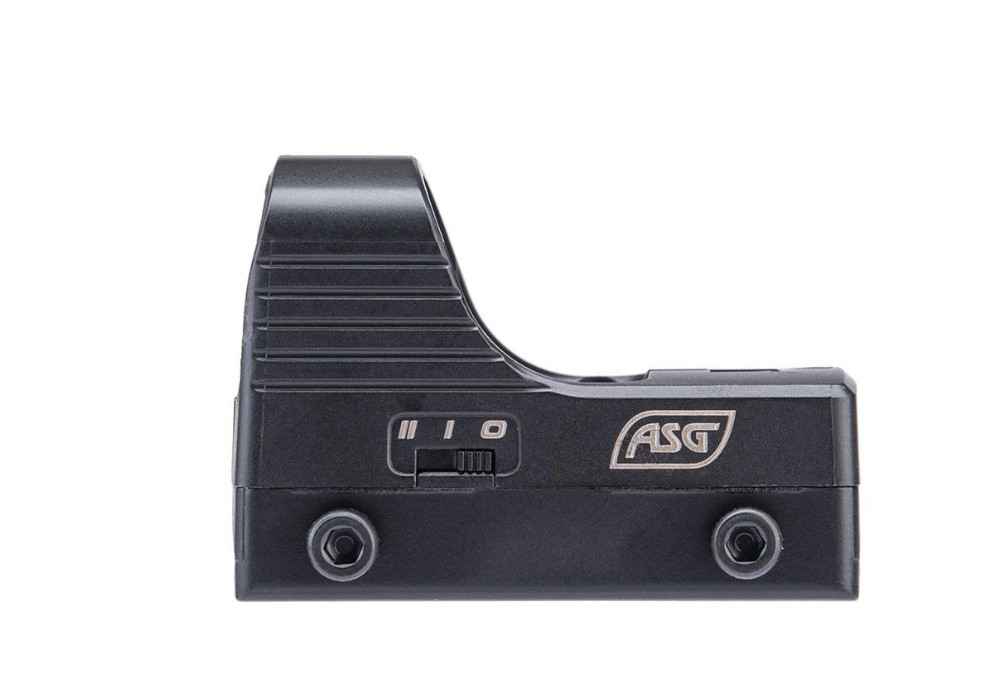 ASG Micro Red Dot Sight w/ Picatinny Mount