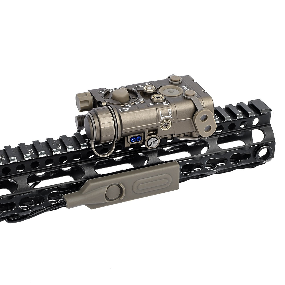 WADSN L3-NGAL Metal (Red Laser+IR Laser) Aluminum Version