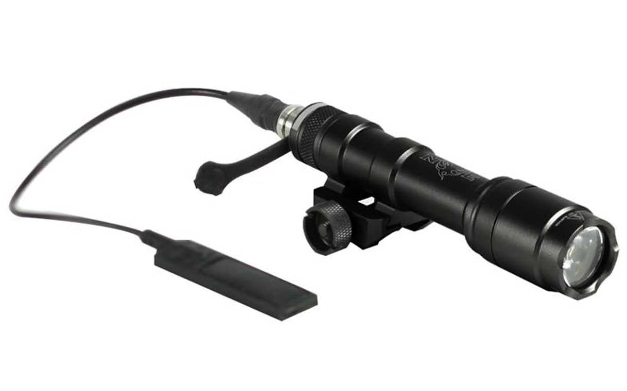 Bravo/Element Tactical CREE LED Scout Weapon Light w/Pressure Pad