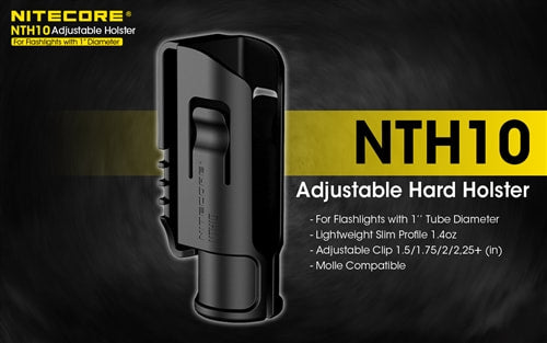 Nitecore NTH10 Light Holster