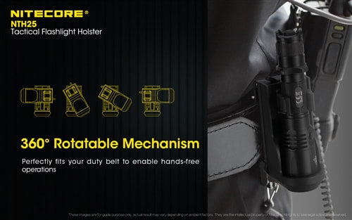 Nitecore NTH25 Light Holster