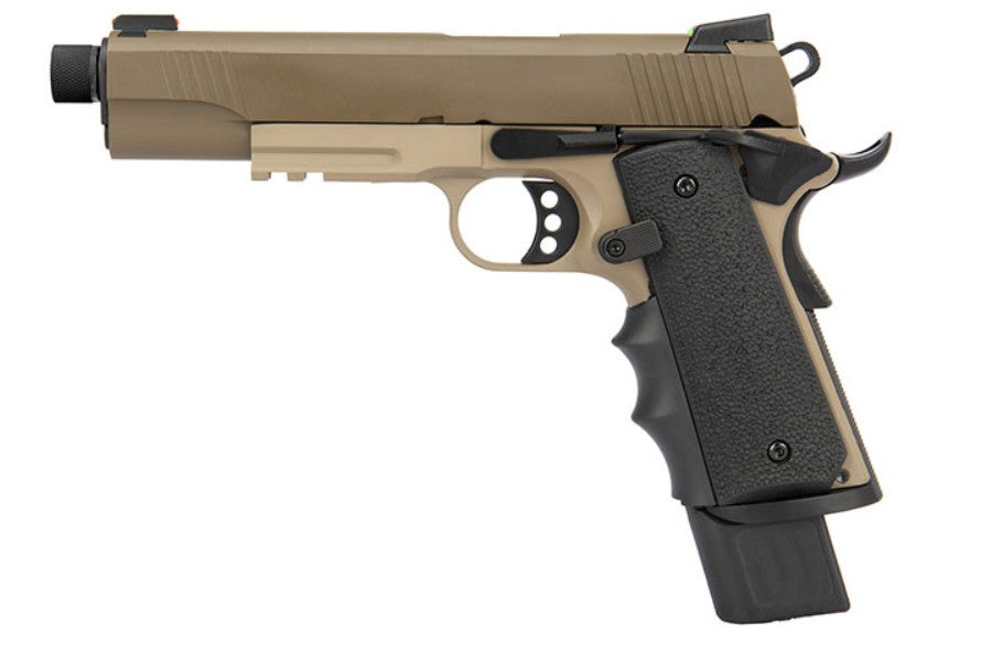 Army Armament Full Metal - R32 - GBB - Tan