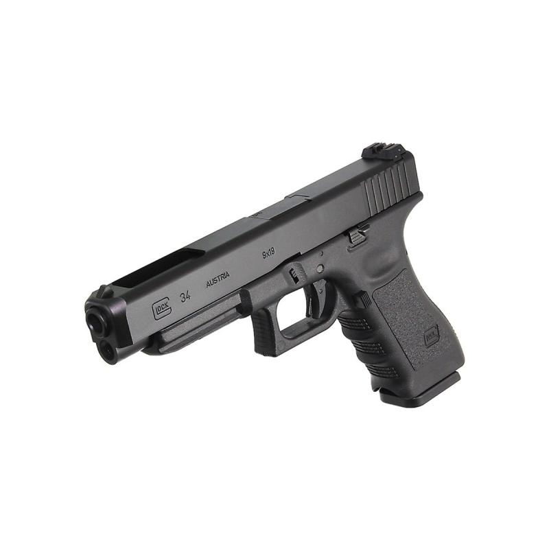 WE G34 G4 GBB Pistol