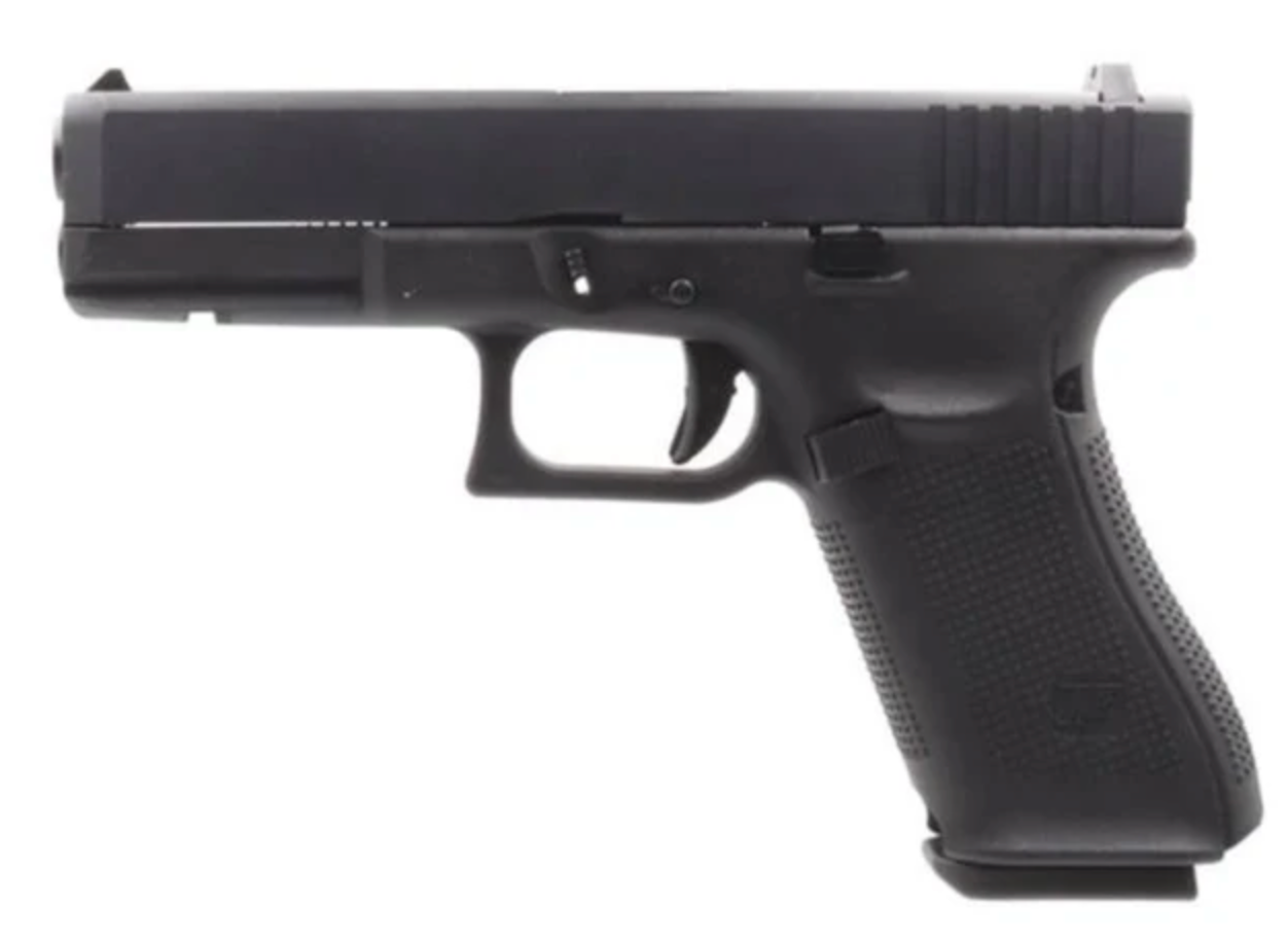 WE G17 Gen 5 GBB Pistol