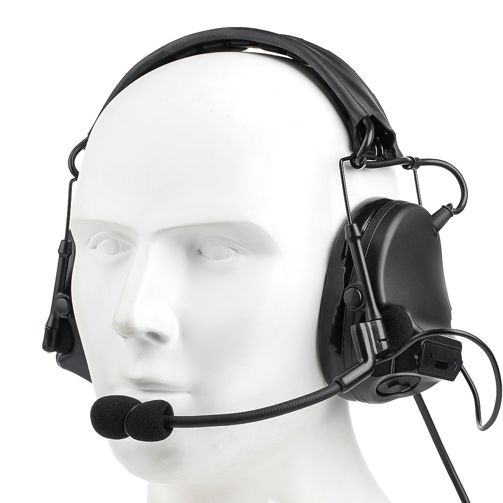 WADSN CT III Single COMM Headset