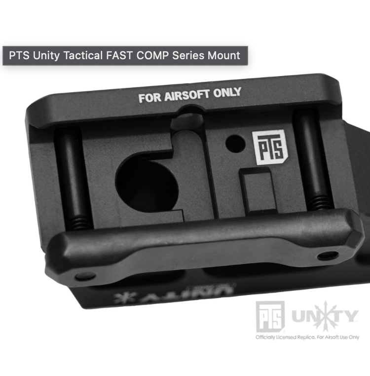 PTS Unity Tactical FAST COMP Series Mount