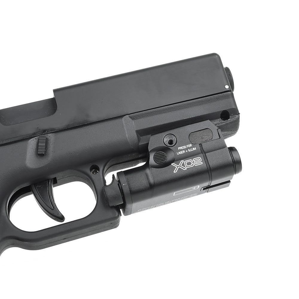 WADSN SF XC2 Weapon Light - BLK
