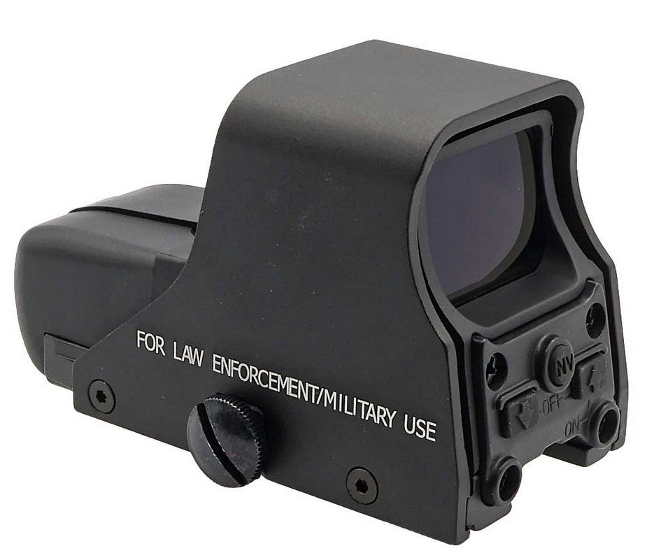 HW - Optic - EO551 - Holo Red-dot - BK