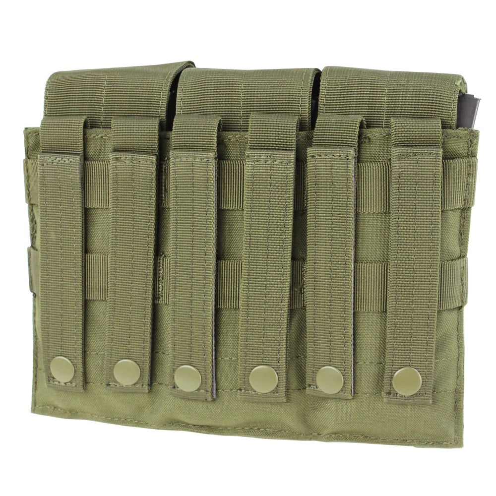 Condor Triple M4 Mag Pouch