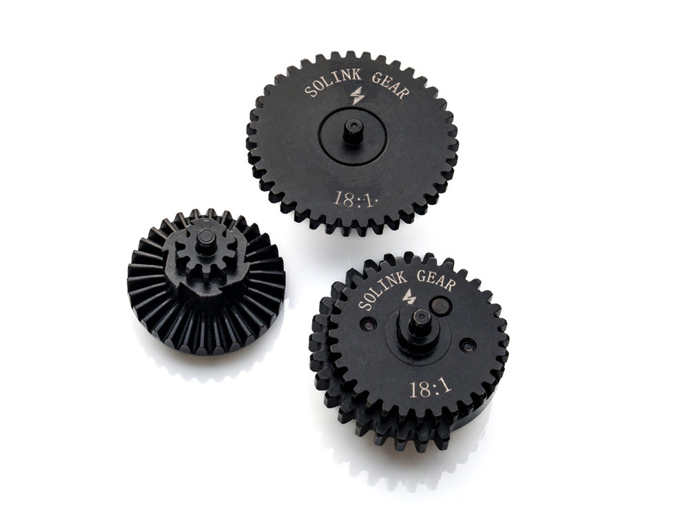 Solink 19 Teeth Version - 18:1 Gear Set