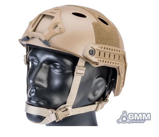 6mmProshop PJ Type Bump Helmet - Medium/Large size