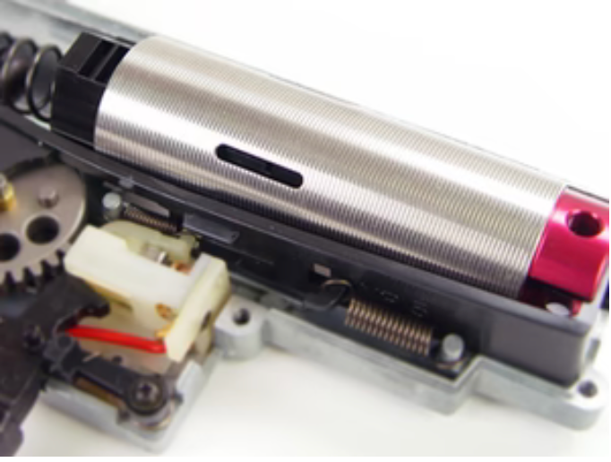 Prometheus Stainless Cylinder Type B