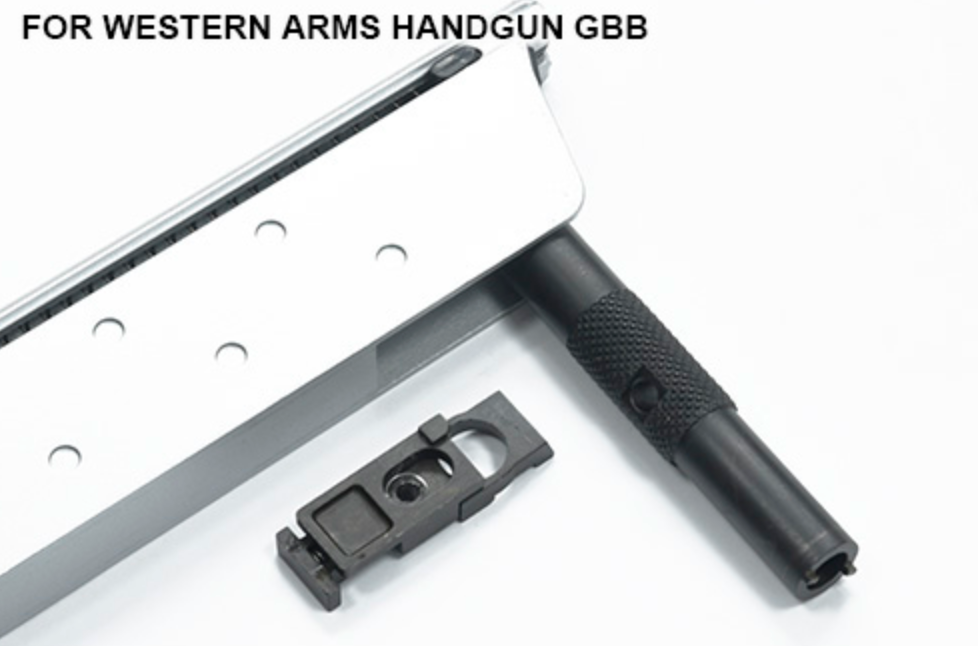 Guarder Valve Key Tool