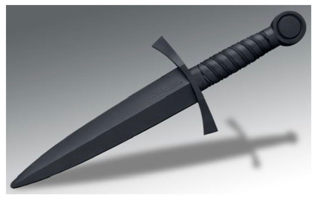Cold Steel Medieval Training Dagger Knife