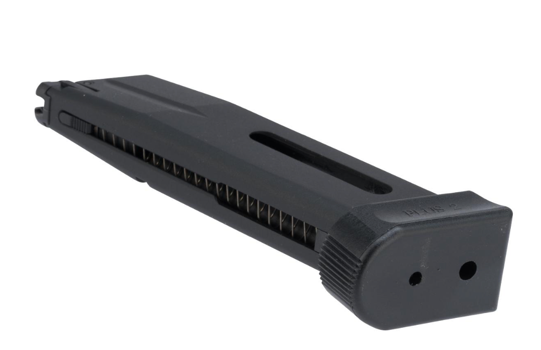 ASG/KJ Works CZ Shadow 2 26rd CO2 Magazine