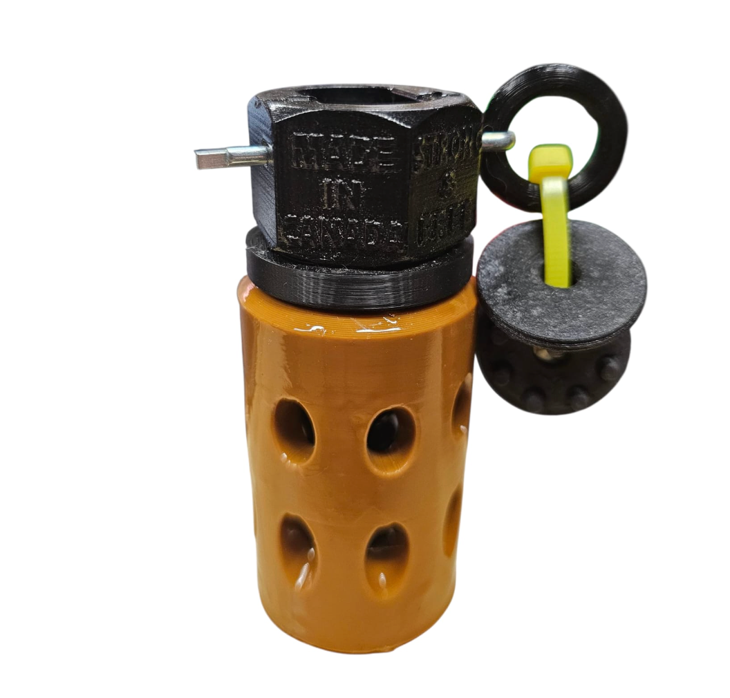 SM Micro Impact Grenade