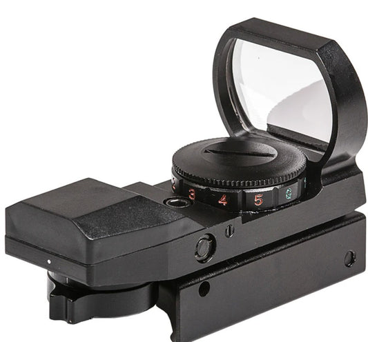 Multi Reticle Reflex Red Dot Sight (BK)