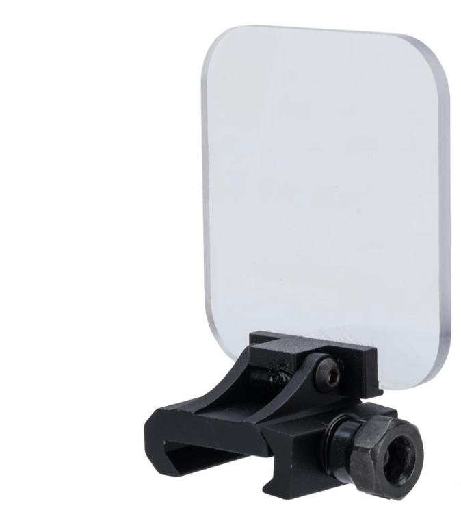 ASG Picatinny Mounted Flip-Up Lens Protector
