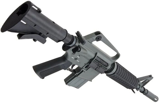 E&C XM177E2 (Custom, BLACK, Marking Ver.) - AEG