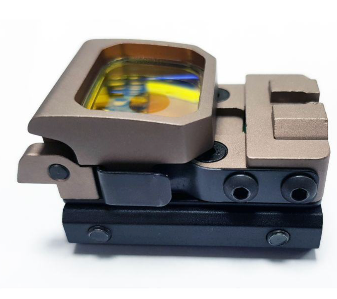 Aim-O Flip Up Reflex Red Dot Sight