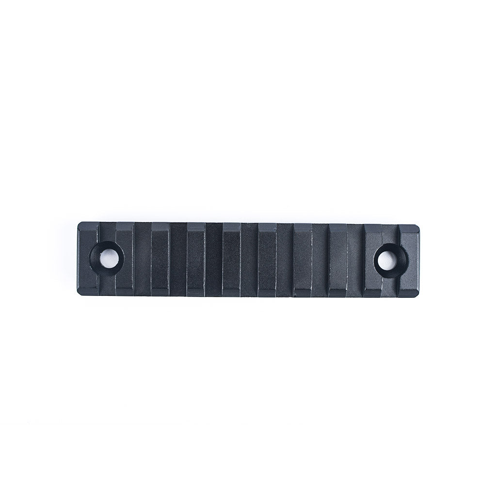ME 9-Slot M-LOK Aluminum Rail