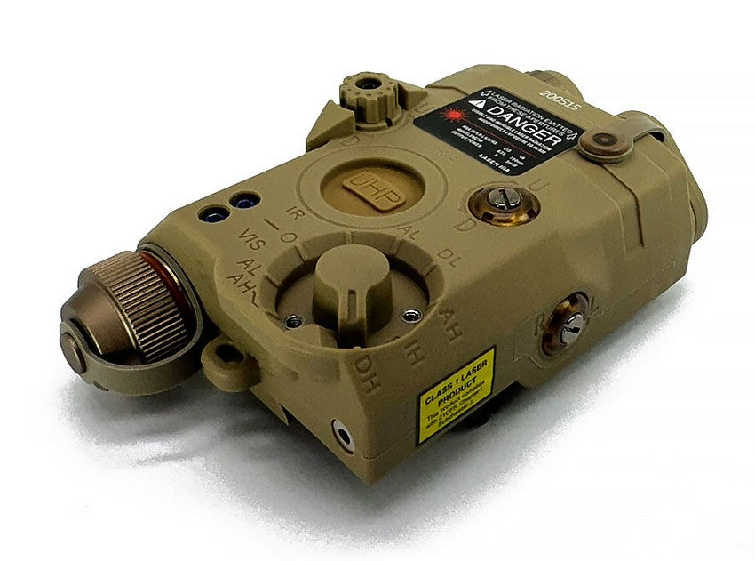 HRS PEQ-15 Class I IR Laser Aiming Device - DE