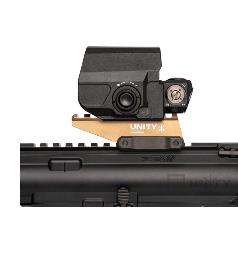 PTS Unity Fast Absolute Optic Riser
