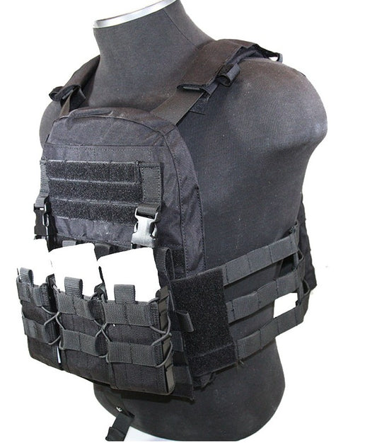 HRG Adaptive Plate Carrier - BLK