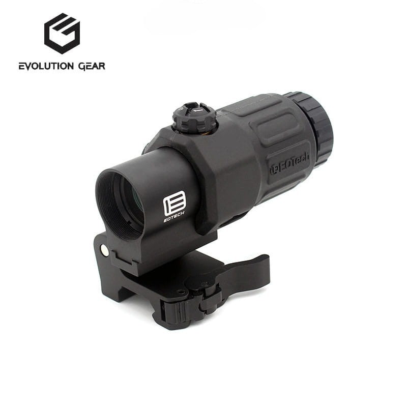 EG - G33 3x Magnifier 2023 Ver. - BK