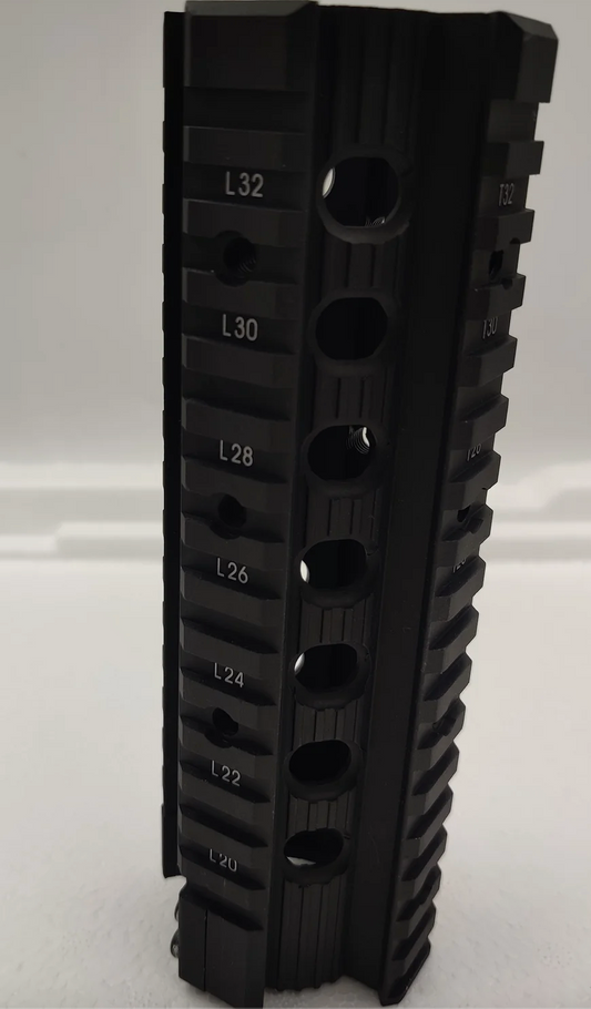 Aim Sports 2P 7" Rail System