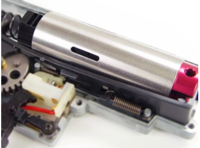 Prometheus Stainless Cylinder Type C