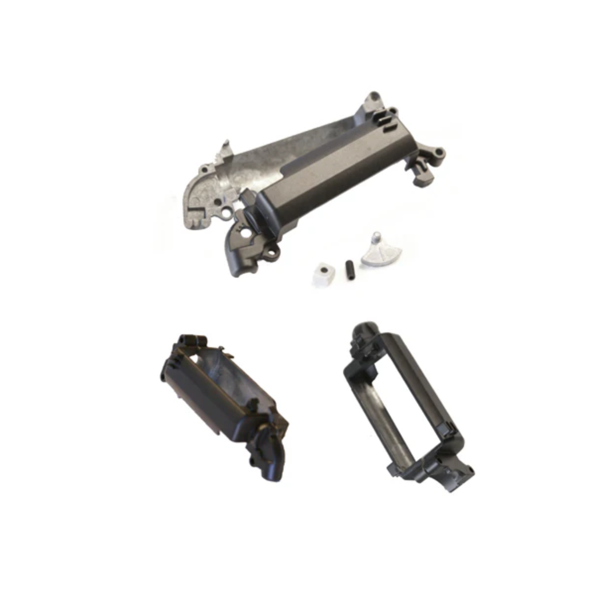 Echo1 M14 Motor Housing