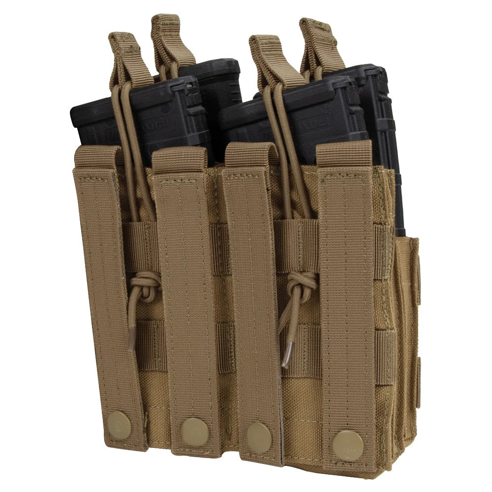 Condor Double Stacker M4 Mag Pouch