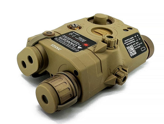HRS PEQ-15 Class I IR Laser Aiming Device - DE