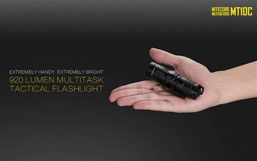 Nitecore P20i Tactical Light