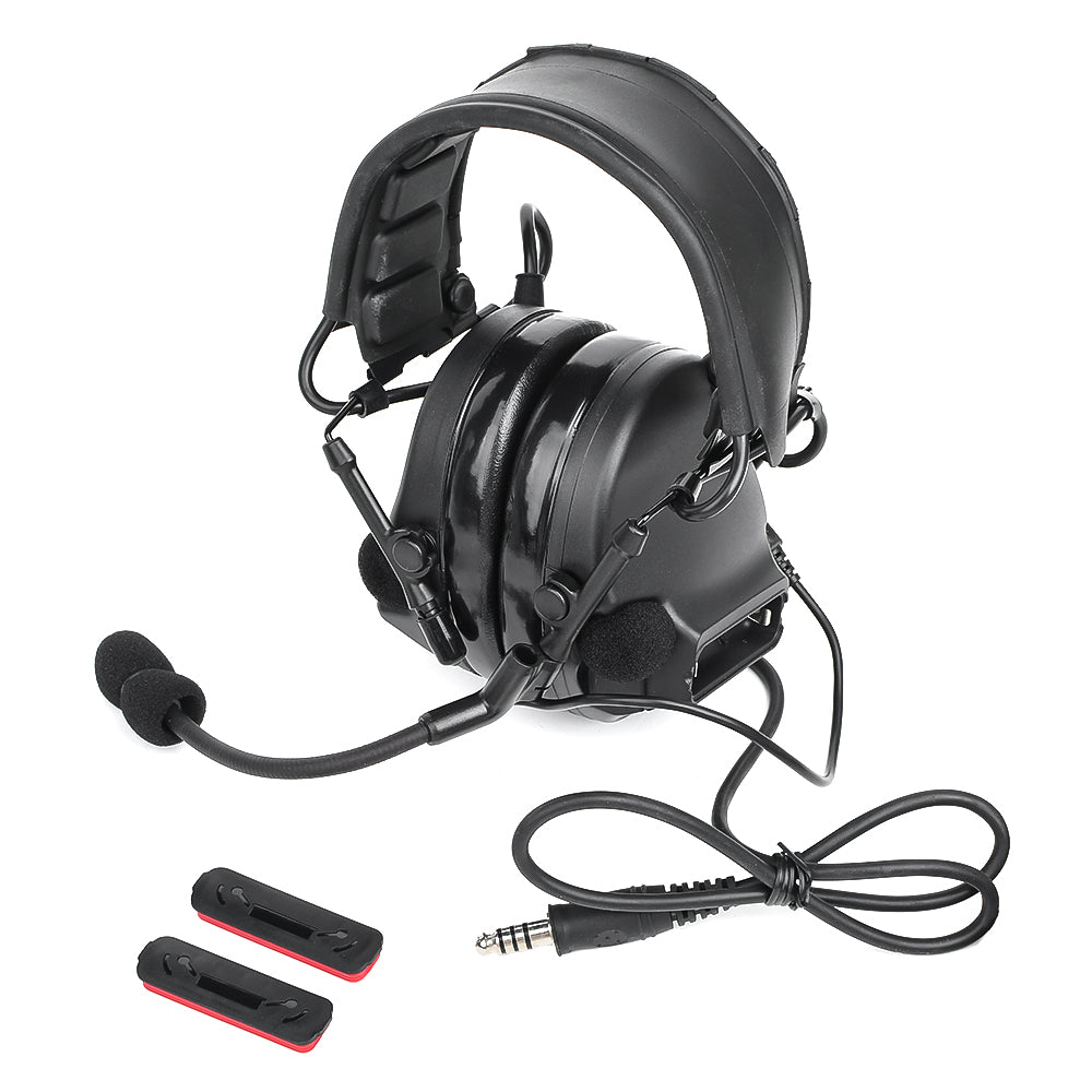 WADSN CT III Single COMM Headset