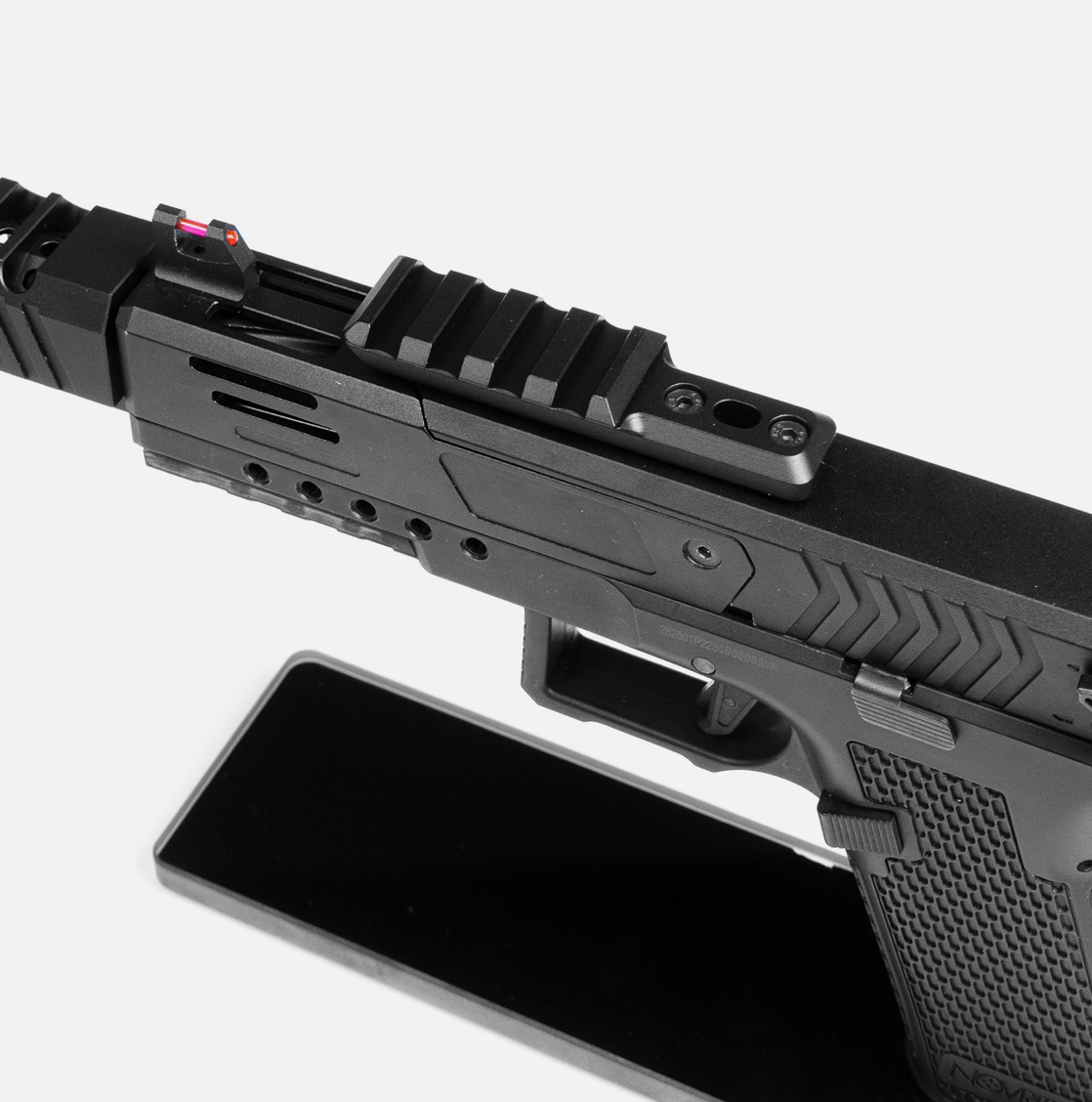 Novritsch SSP28 Picatinny Rail