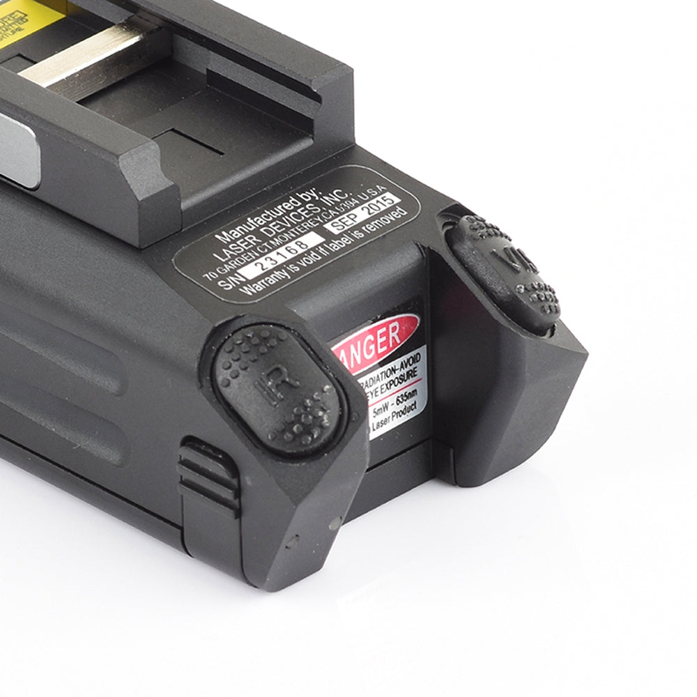 WADSN DBAL-PL Dual Laser and Light w/IR function